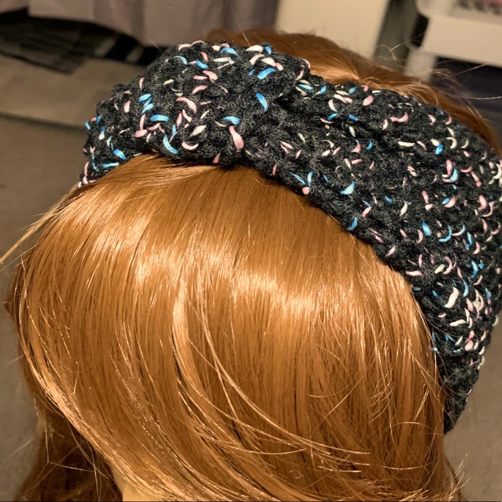 Knitted Headband